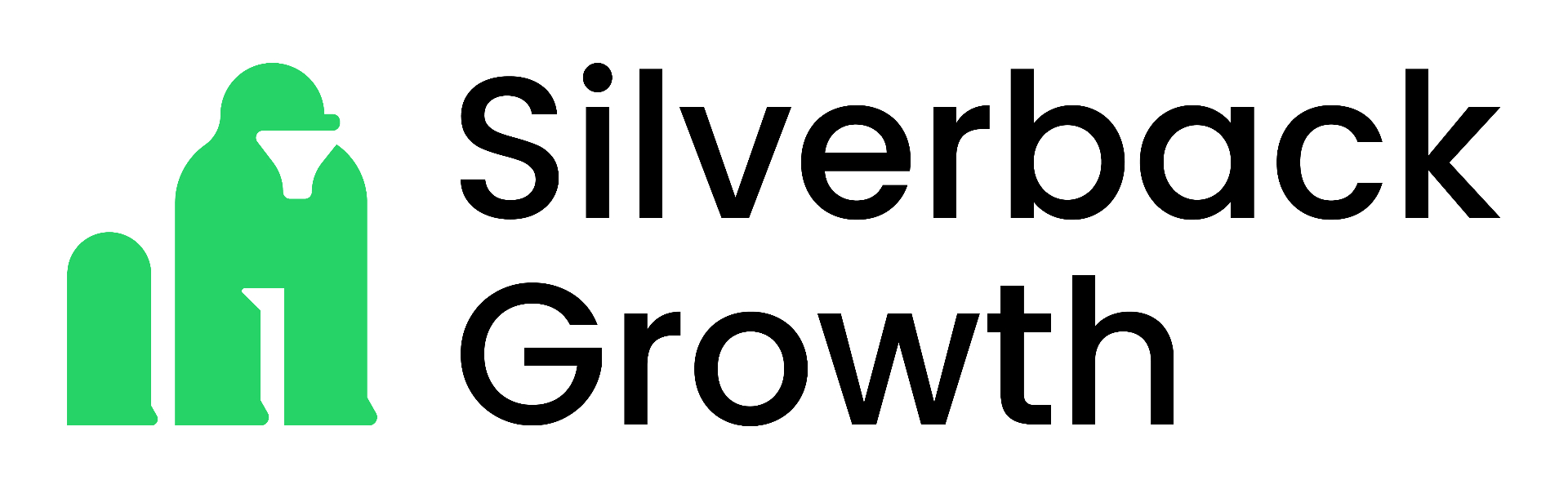 Silverback Growth Logo
